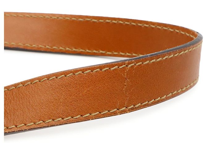 Mini zaino Gucci Bamboo Marrone - vista 6