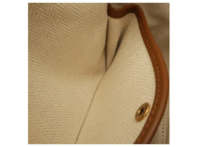 Borsa a tracolla Gucci GG Emblem Marrone - vista 9