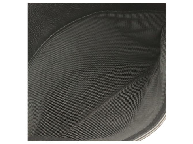 Chanel Triple Coco Mark Tote Bag Schwarz - Ansicht 10