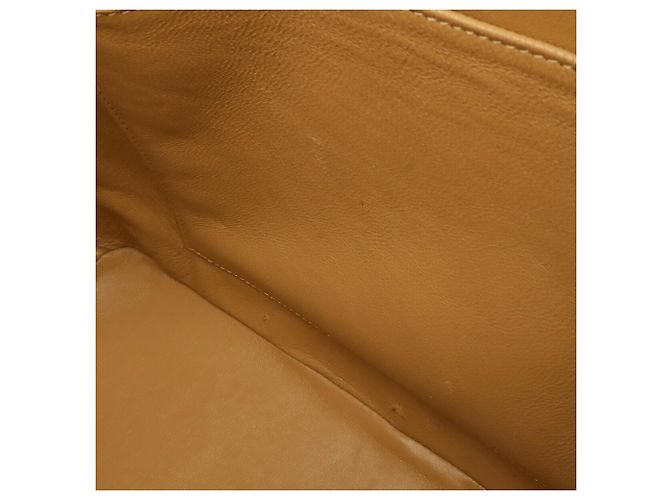 Borsa Tote Chanel Matelassé Coco Mark Reissue Beige - vista 9