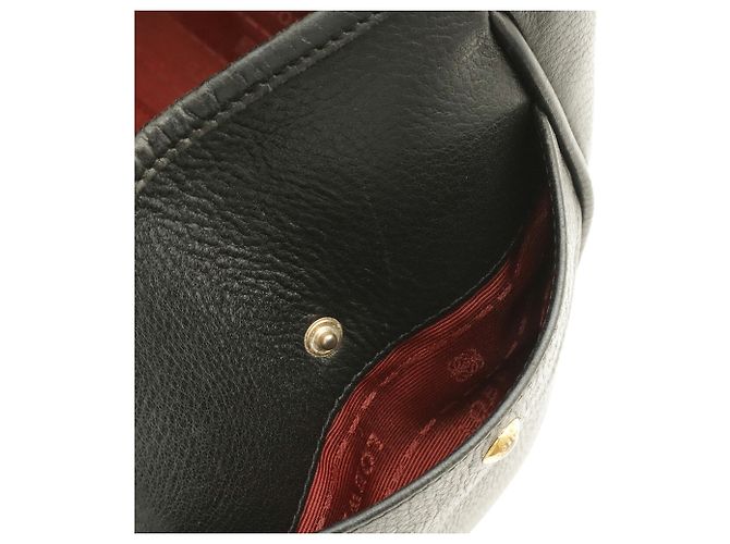 Borsa Tote LOEWE Heritage Small Nero - vista 10