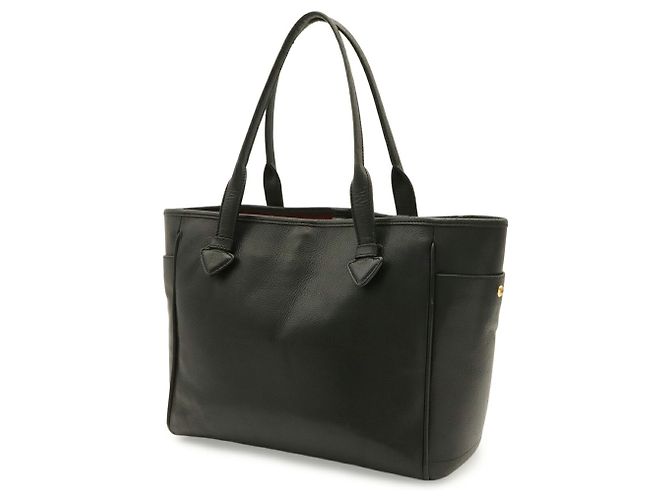 Borsa Tote LOEWE Heritage Small Nero - vista 3