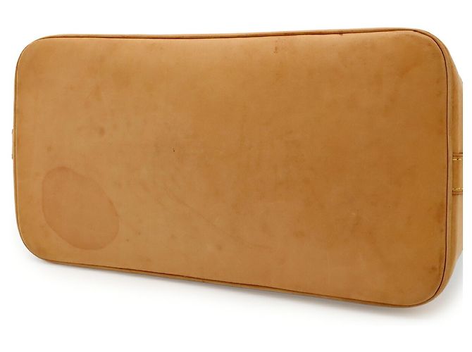 Borsa Louis Vuitton Monogram Alma Marrone Monogramma - vista 9