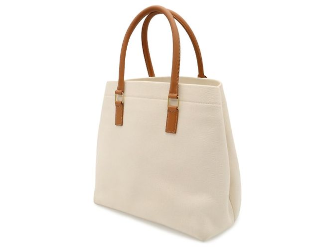 Céline CELINE Borsa Tote Cabas Horizontal Print - vista 3