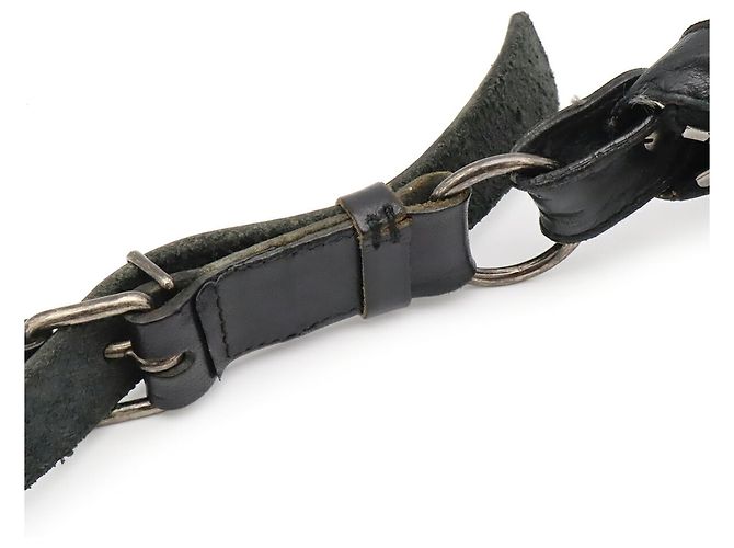Borsa a tracolla Day da uomo Balenciaga Nero - vista 5