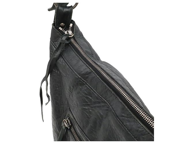 Borsa a tracolla Day da uomo Balenciaga Nero - vista 7