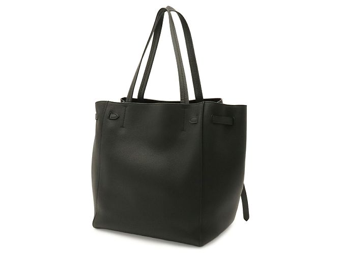 Céline Celine Cabas Phantom Small Tragetasche Schwarz - Ansicht 3