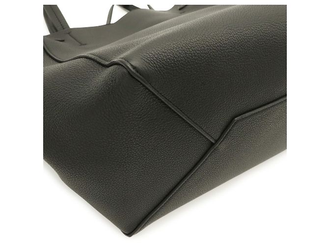Céline Celine Cabas Phantom Small Tragetasche Schwarz - Ansicht 4