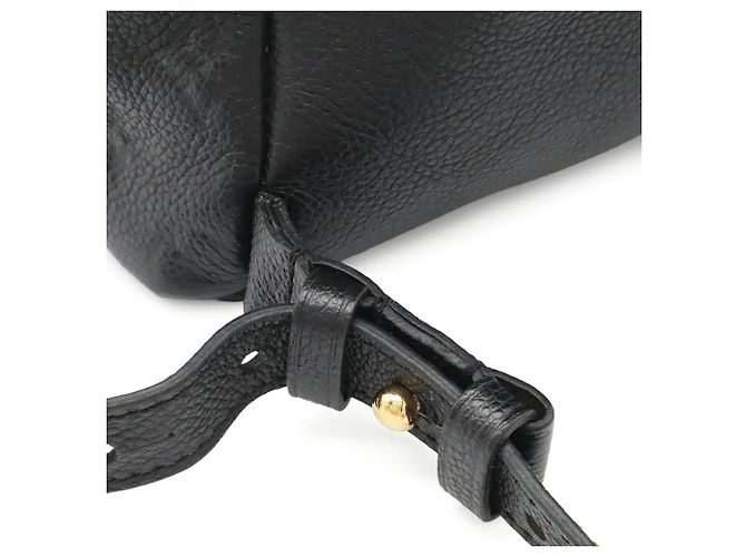 Louis Vuitton Monogram Empreinte Sorbonne Mini Backpack Schwarz - Ansicht 6