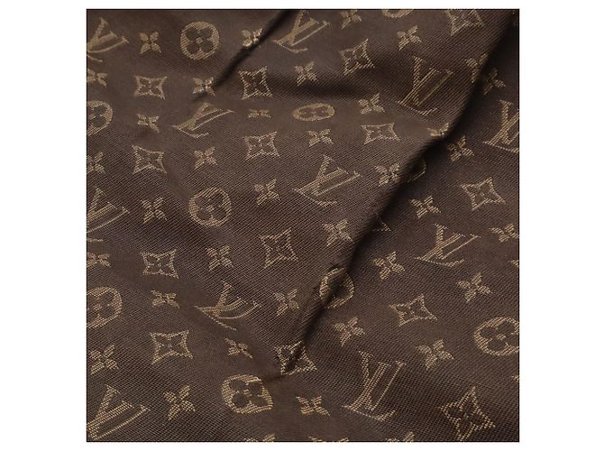 Borsa Tote Louis Vuitton Monogram Idylle in Fusain Grigio antracite - vista 10