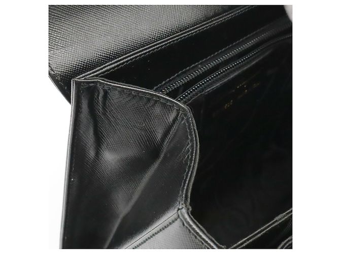 Borsa Salvatore Ferragamo Gancini Nero - vista 9