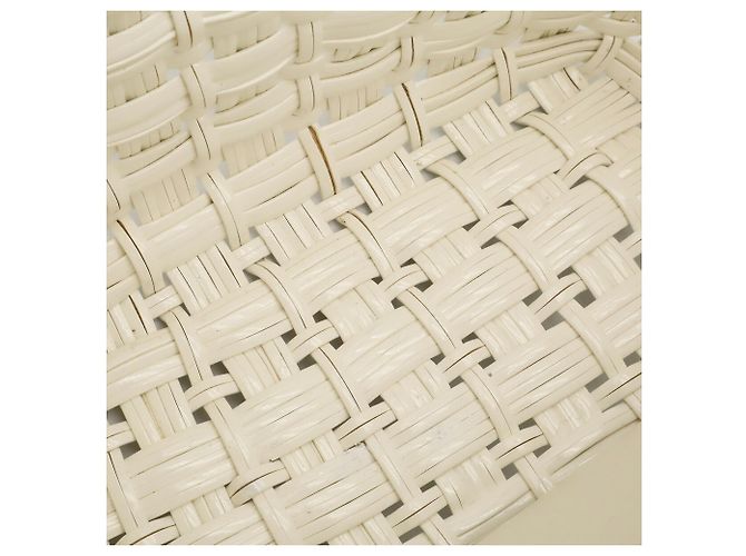 Borsa Balenciaga Bistro XS Bianco - vista 7