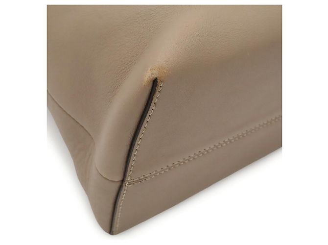 Borsa a mano/Borsa a tracolla Fendi By The Way Medium Grigio - vista 4