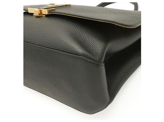 Borsa Louis Vuitton Parnasséa Volta One-Handle Nero - vista 4