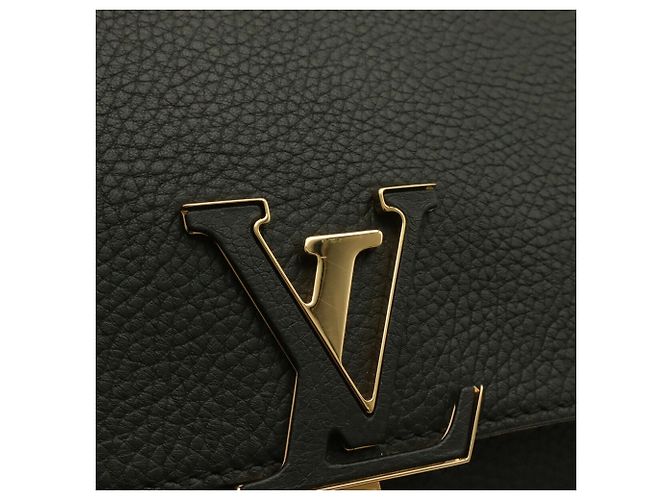 Borsa Louis Vuitton Parnasséa Volta One-Handle Nero - vista 5