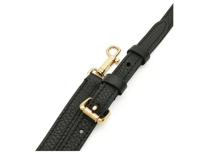 Borsa Louis Vuitton Parnasséa Volta One-Handle Nero - vista 7