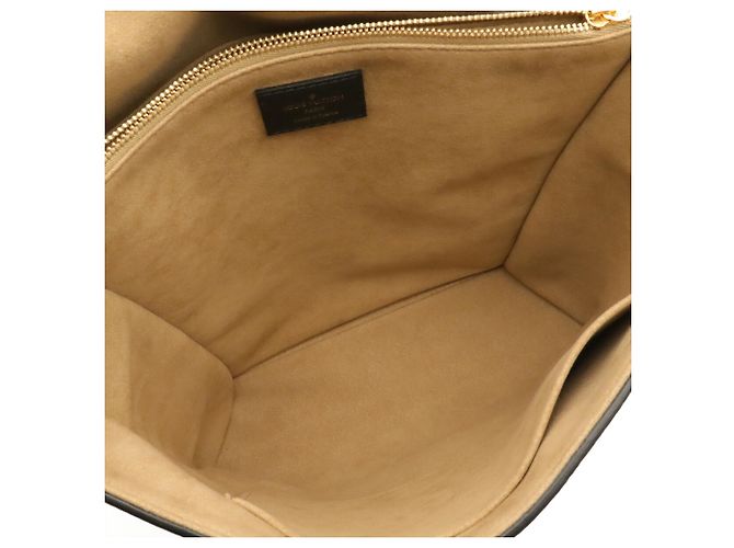 Borsa Louis Vuitton Parnasséa Volta One-Handle Nero - vista 8