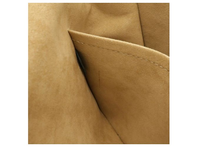 Borsa Louis Vuitton Parnasséa Volta One-Handle Nero - vista 9