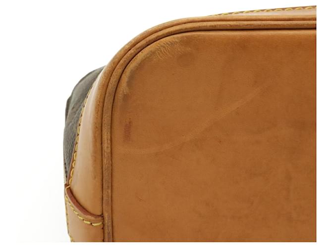 Borsa Louis Vuitton Monogram Alma Marrone Monogramma - vista 5