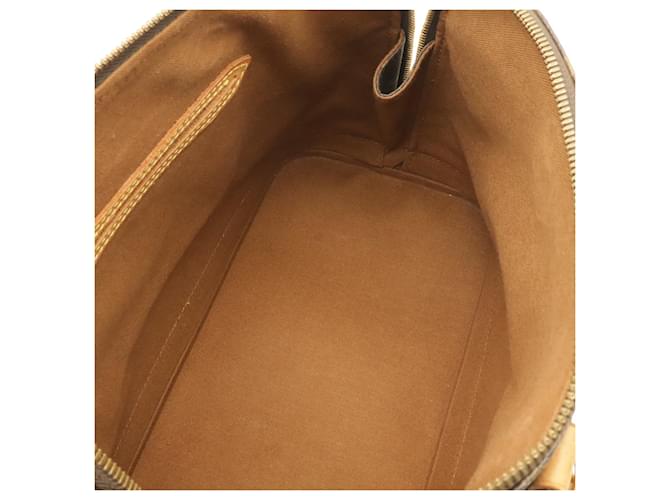 Borsa Louis Vuitton Monogram Alma Marrone Monogramma - vista 7