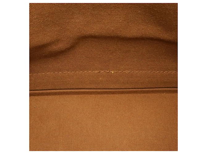 Borsa Louis Vuitton Monogram Alma Marrone Monogramma - vista 8