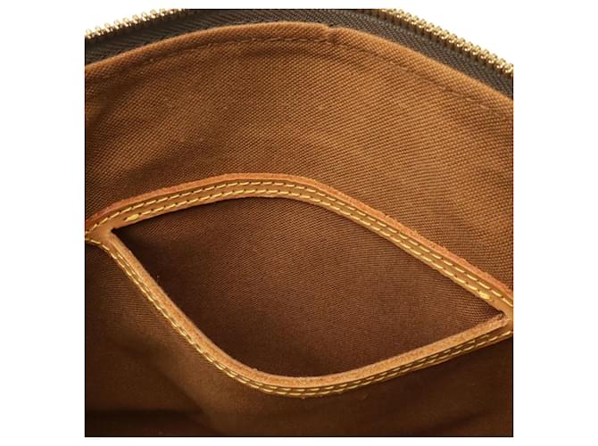 Borsa Louis Vuitton Monogram Alma Marrone Monogramma - vista 9