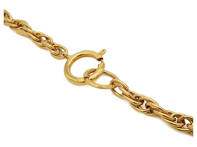 Catena per collana Chanel Mademoiselle D'oro - vista 6
