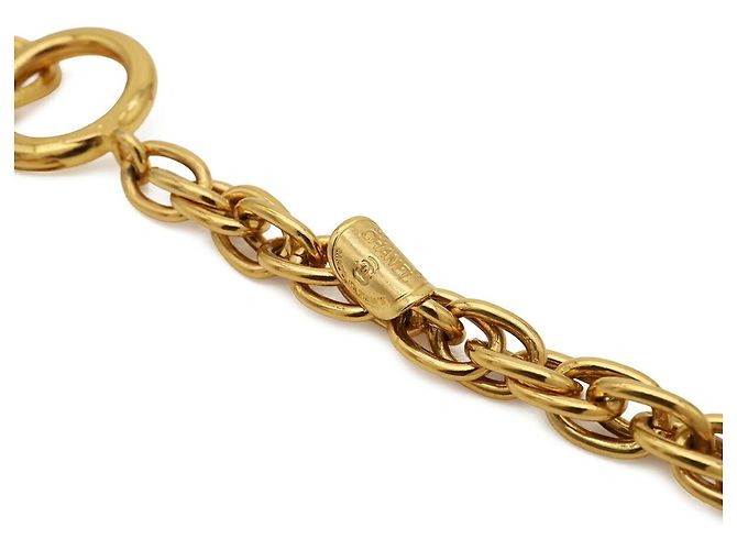 Catena per collana Chanel Mademoiselle D'oro - vista 7