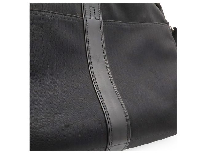 Hermès HERMES Acapulco Bassas MM Borsa a Spalla Nero - vista 10
