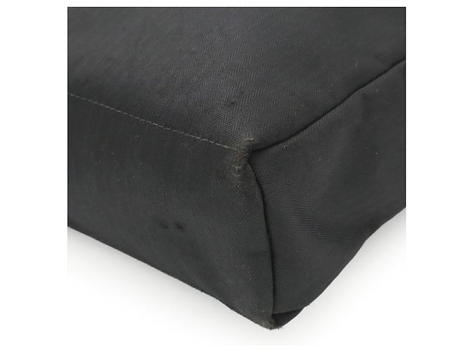 Hermès HERMES Acapulco Bassas MM Borsa a Spalla Nero - vista 4