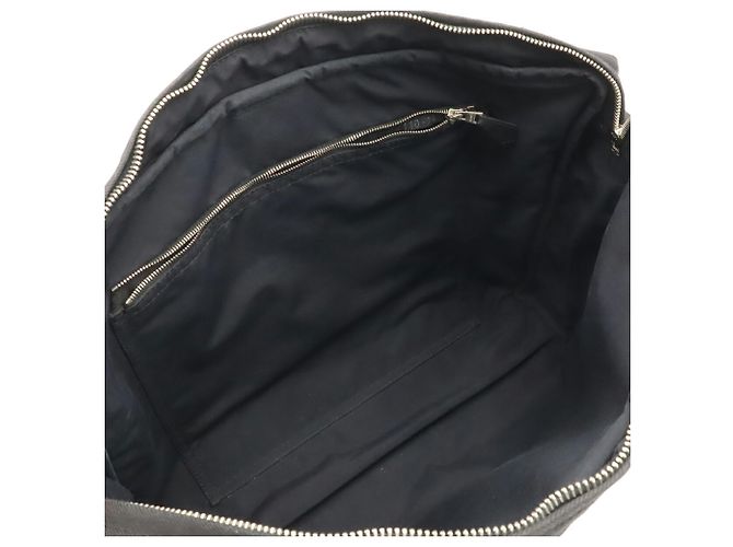 Hermès HERMES Acapulco Bassas MM Borsa a Spalla Nero - vista 8