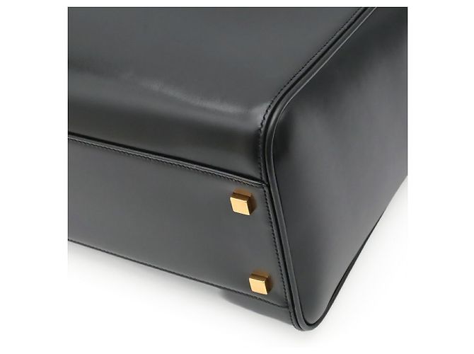 Manhattan N S Tote Bag Yves Saint Laurent Schwarz - Ansicht 4