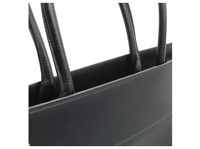 Manhattan N S Tote Bag Yves Saint Laurent Schwarz - Ansicht 7