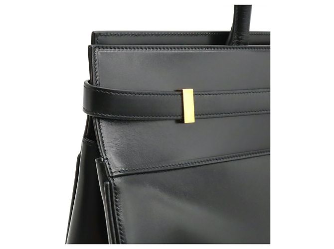 Manhattan N S Tote Bag Yves Saint Laurent Schwarz - Ansicht 8