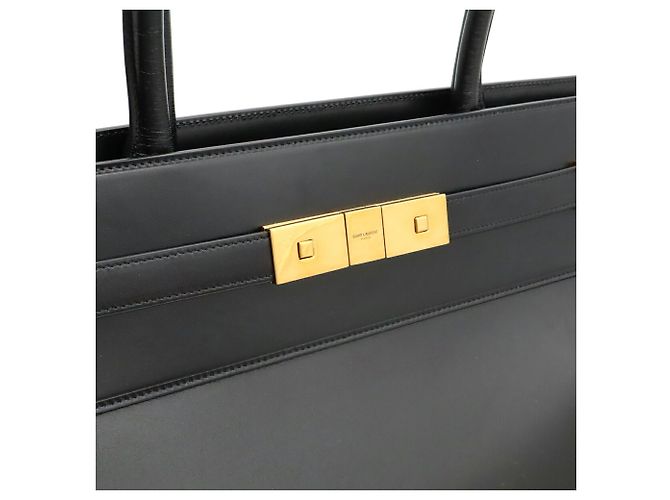Manhattan N S Tote Bag Yves Saint Laurent Schwarz - Ansicht 9