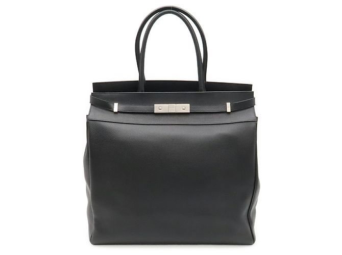 Yves Saint Laurent Manhattan N S Tote Bag Schwarz - Ansicht 2