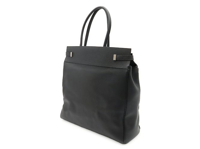 Yves Saint Laurent Manhattan N S Tote Bag Schwarz - Ansicht 3