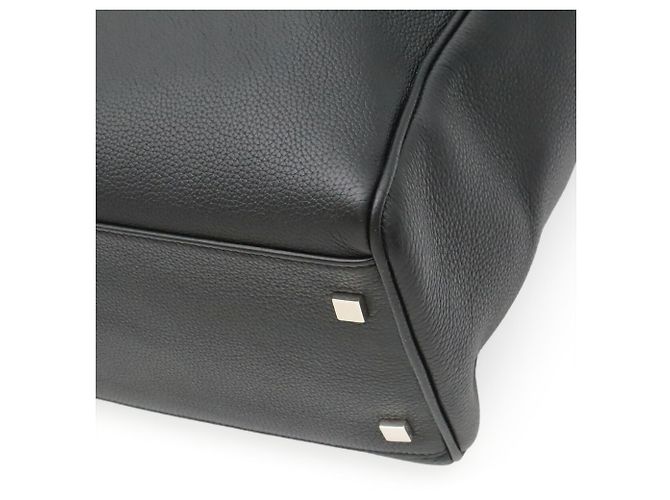 Yves Saint Laurent Manhattan N S Tote Bag Schwarz - Ansicht 4
