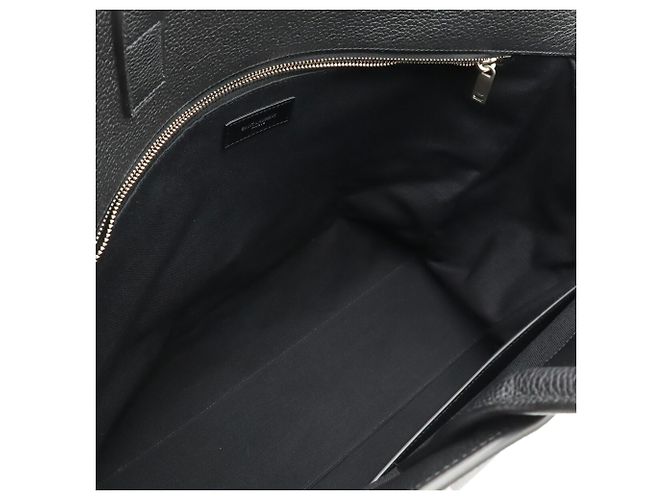 Yves Saint Laurent Manhattan N S Tote Bag Schwarz - Ansicht 6