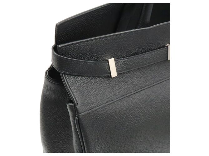 Yves Saint Laurent Manhattan N S Tote Bag Schwarz - Ansicht 7