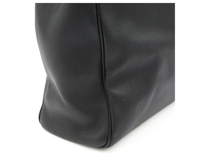 Yves Saint Laurent Manhattan N S Tote Bag Schwarz - Ansicht 9