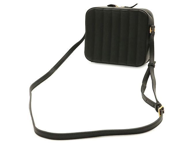 Bolso Vicky Camera de Yves Saint Laurent Negro - vista 3