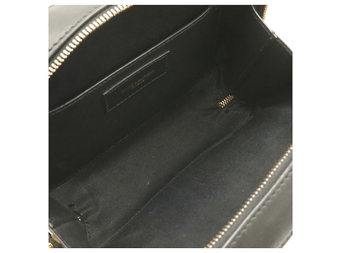 Bolso Vicky Camera de Yves Saint Laurent Negro - vista 7
