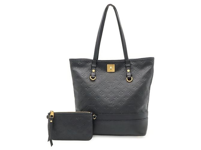 Borsa Tote Louis Vuitton Monogram Empreinte Citadine PM - vista 2