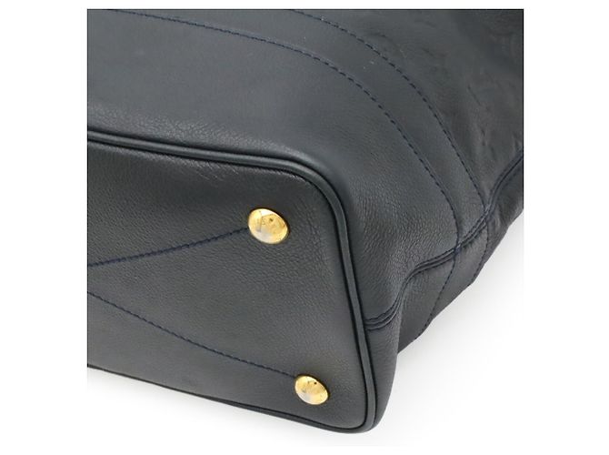 Borsa Tote Louis Vuitton Monogram Empreinte Citadine PM - vista 4