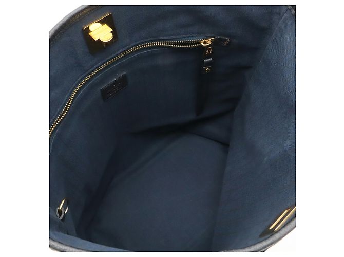 Borsa Tote Louis Vuitton Monogram Empreinte Citadine PM - vista 6