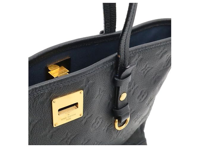 Borsa Tote Louis Vuitton Monogram Empreinte Citadine PM - vista 7