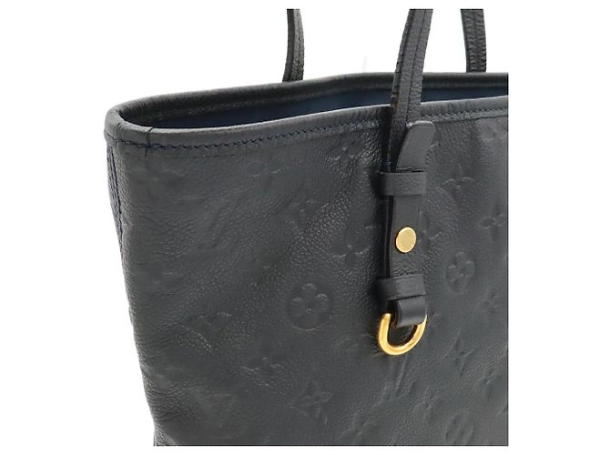 Borsa Tote Louis Vuitton Monogram Empreinte Citadine PM - vista 8