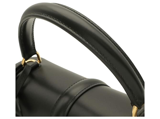 Céline Borsa Celine Small 16 Seize One-Handle Nero - vista 5