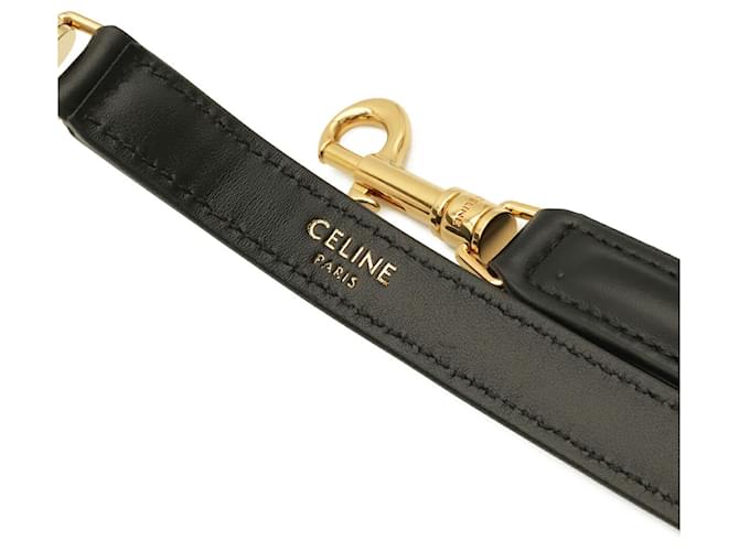 Céline Borsa Celine Small 16 Seize One-Handle Nero - vista 6